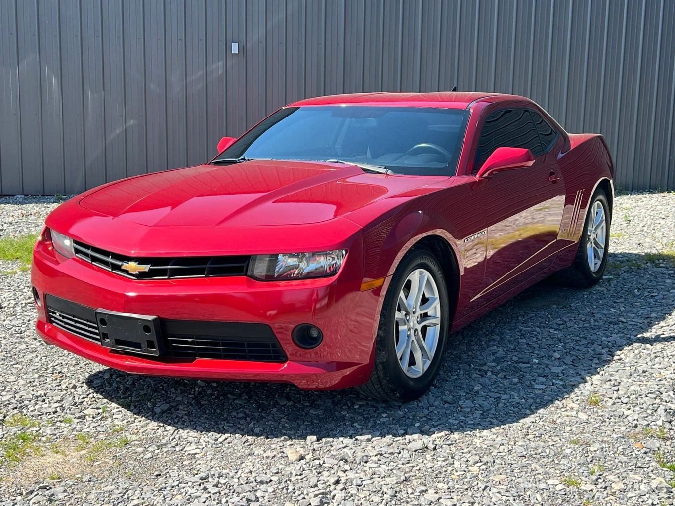 2015 CHEVROLET Camaro