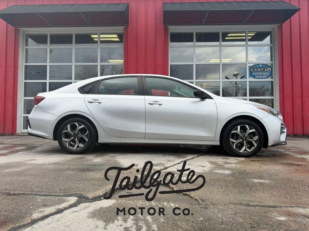 2020 KIA Forte