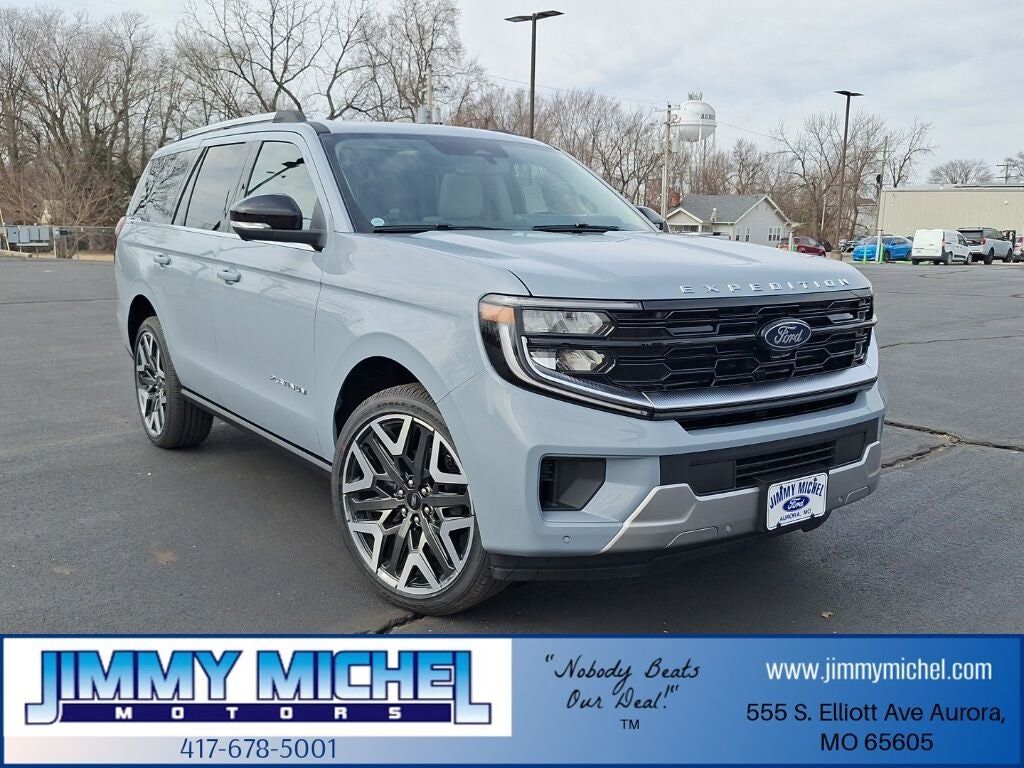 2026 FORD Expedition