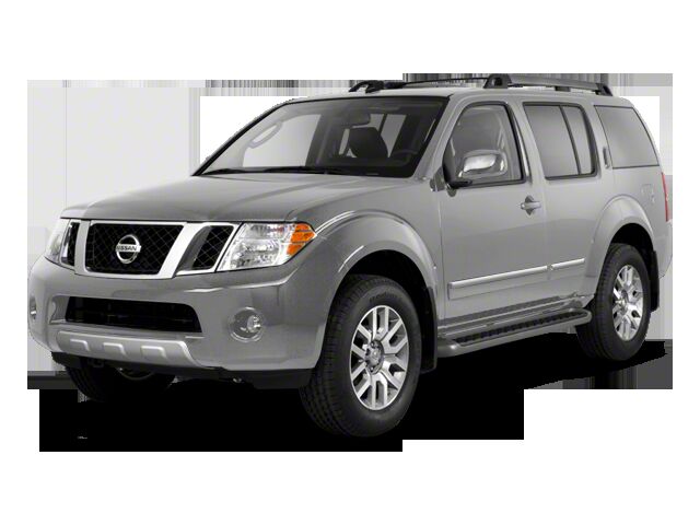 2011 NISSAN Pathfinder
