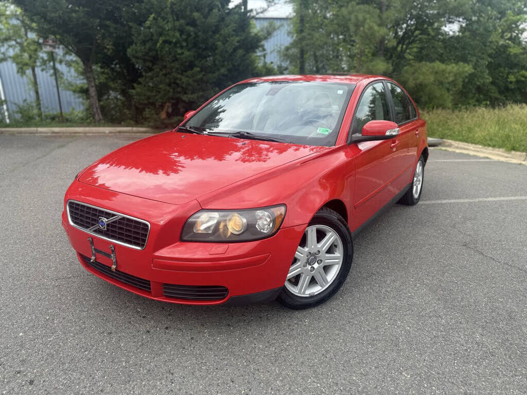 2007 VOLVO S40