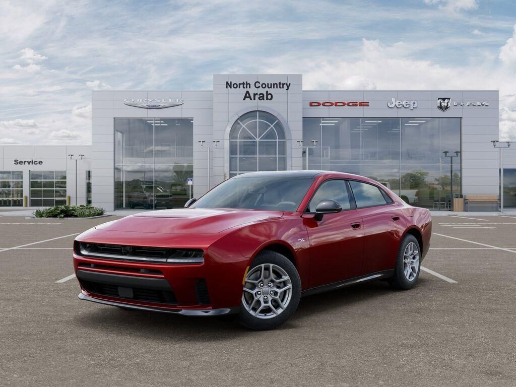 2026 DODGE Charger