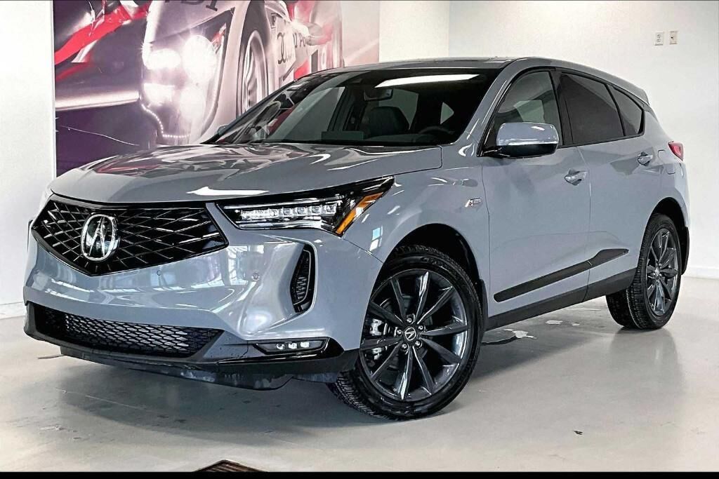 2026 ACURA RDX