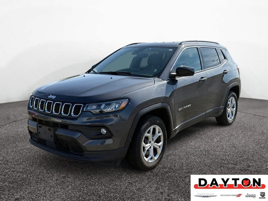 2024 JEEP Compass