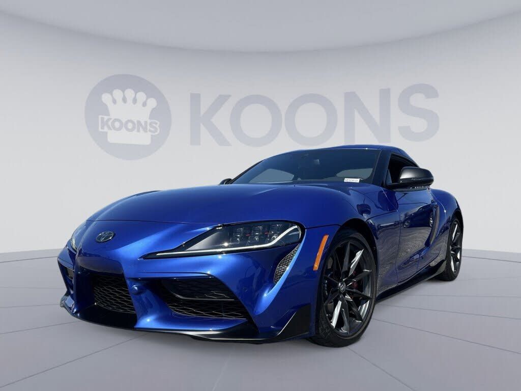 2024 TOYOTA Supra