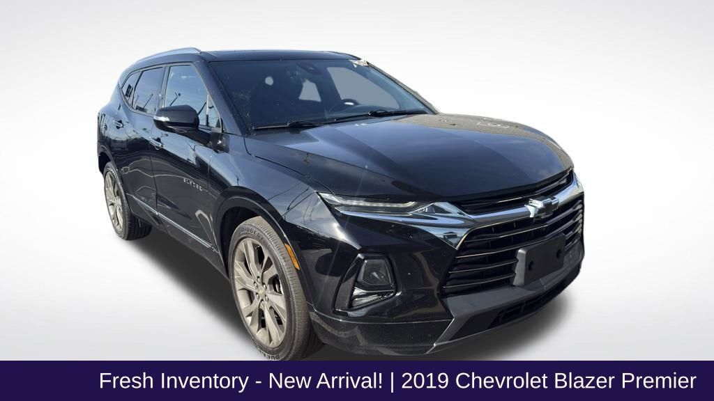 2019 CHEVROLET Blazer