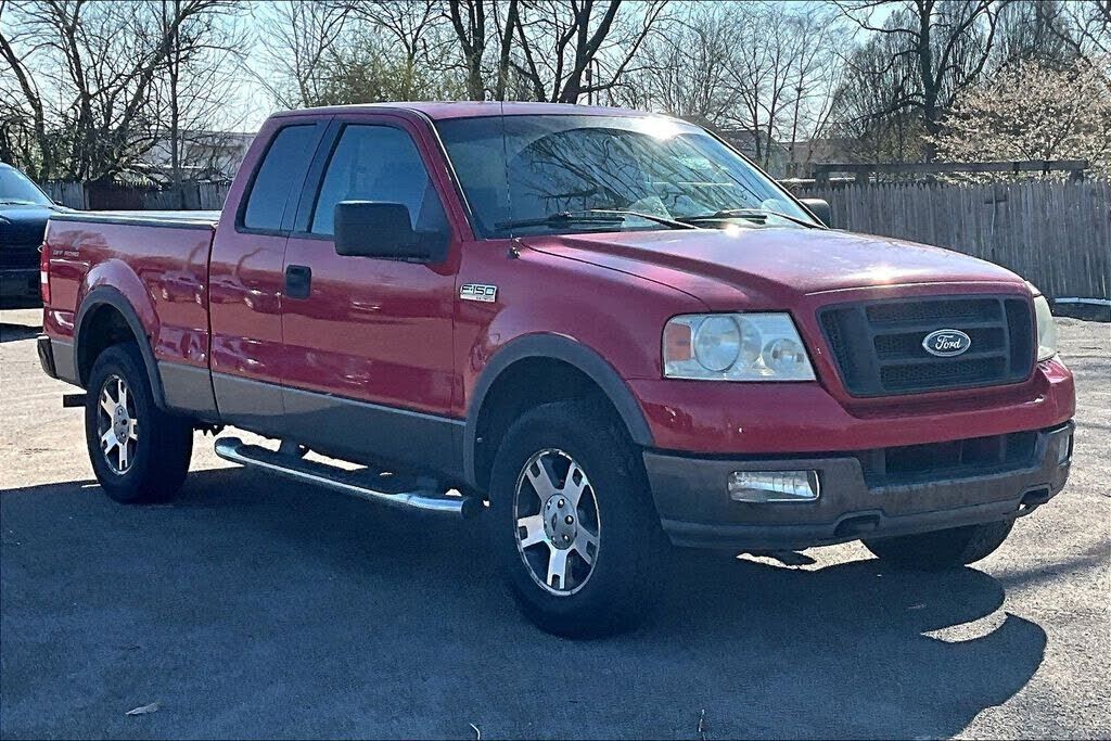 2004 FORD F-150