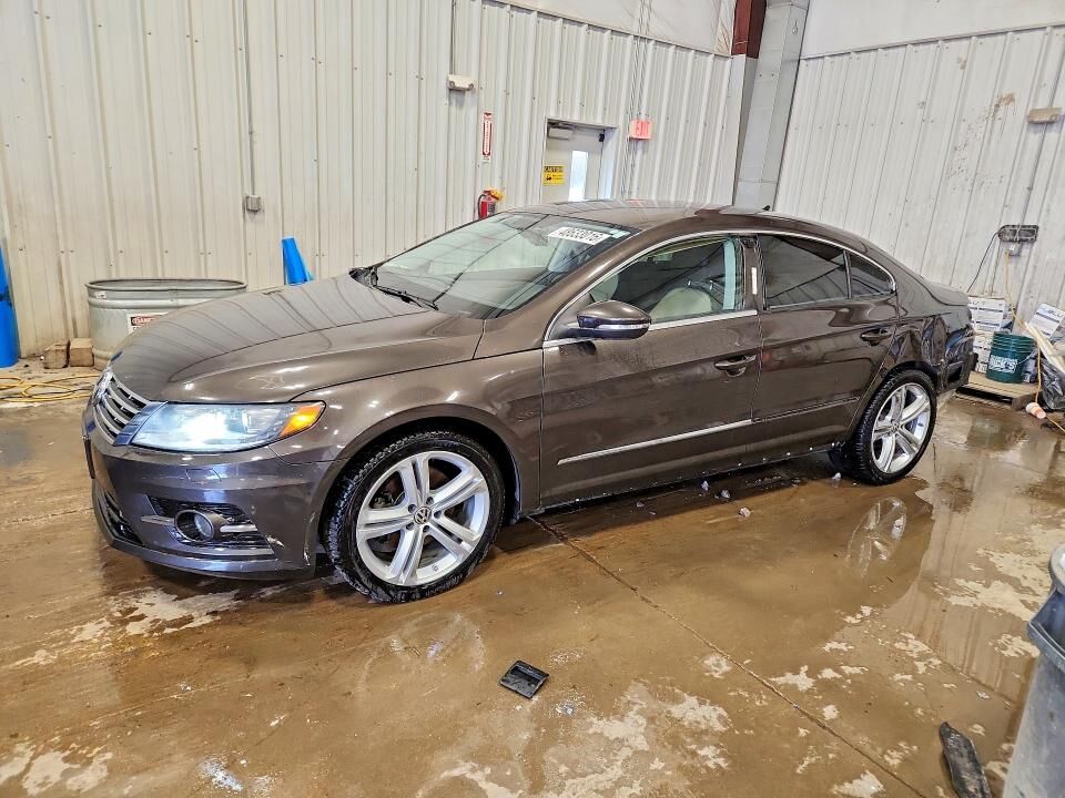 2014 VOLKSWAGEN CC