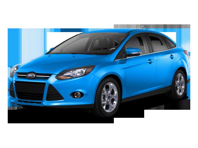 2012 FORD Focus