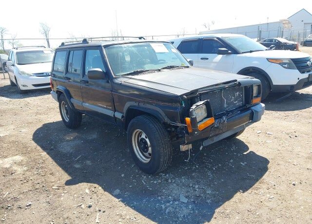 2001 JEEP Cherokee