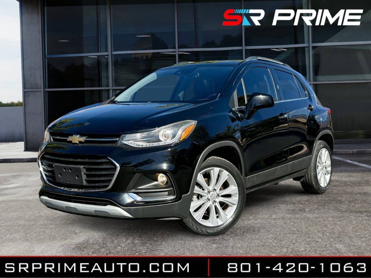 2018 CHEVROLET Trax