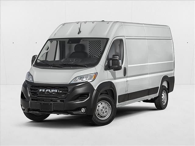 2024 RAM Promaster 2500