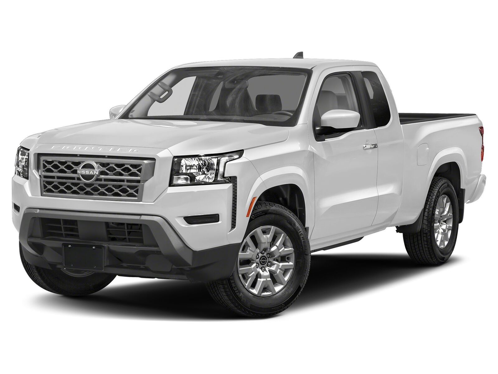 2024 NISSAN Frontier