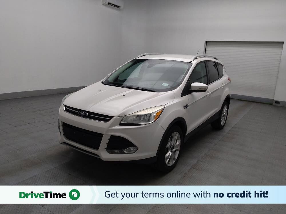 2016 FORD Escape