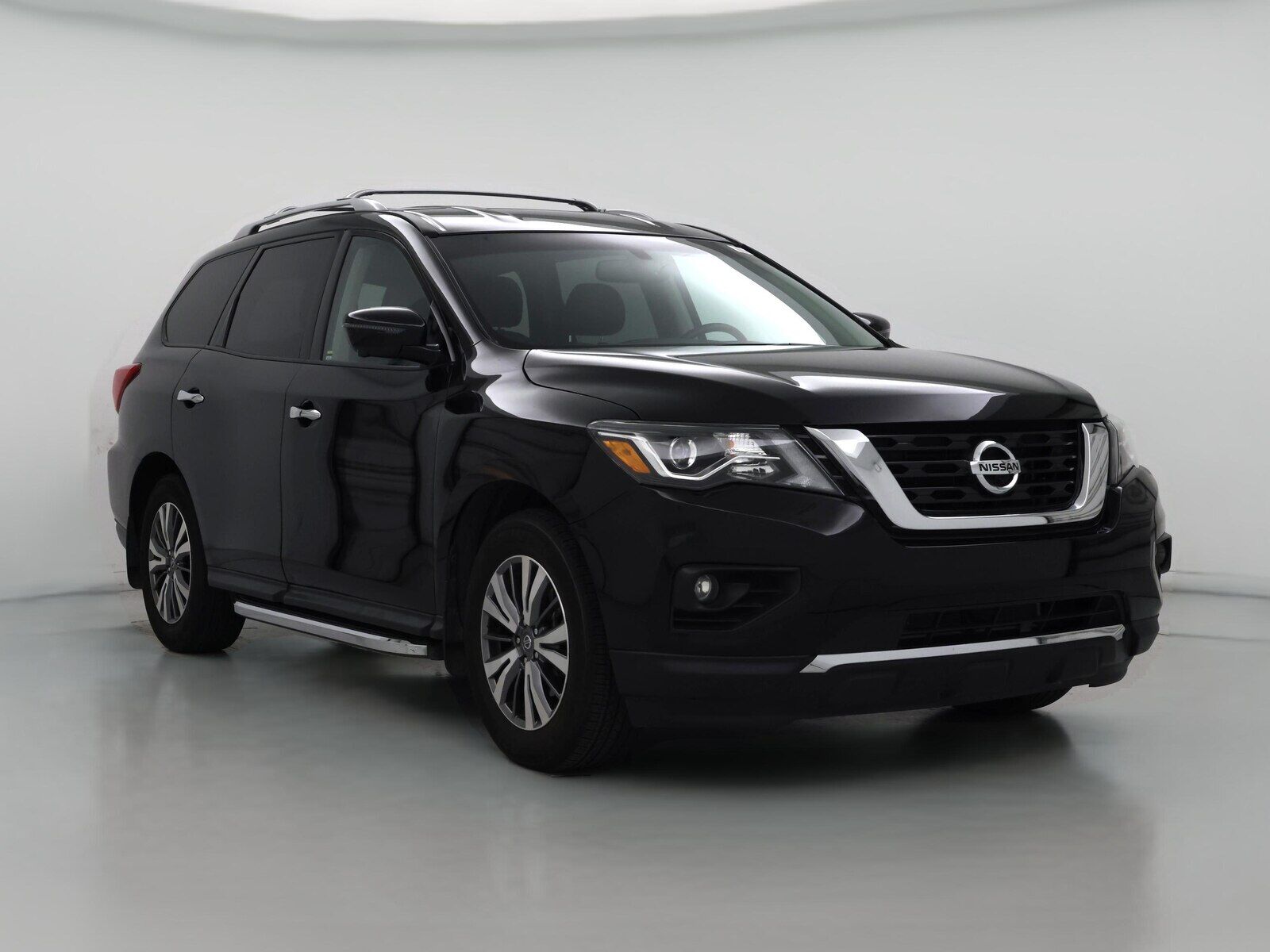 2020 NISSAN Pathfinder