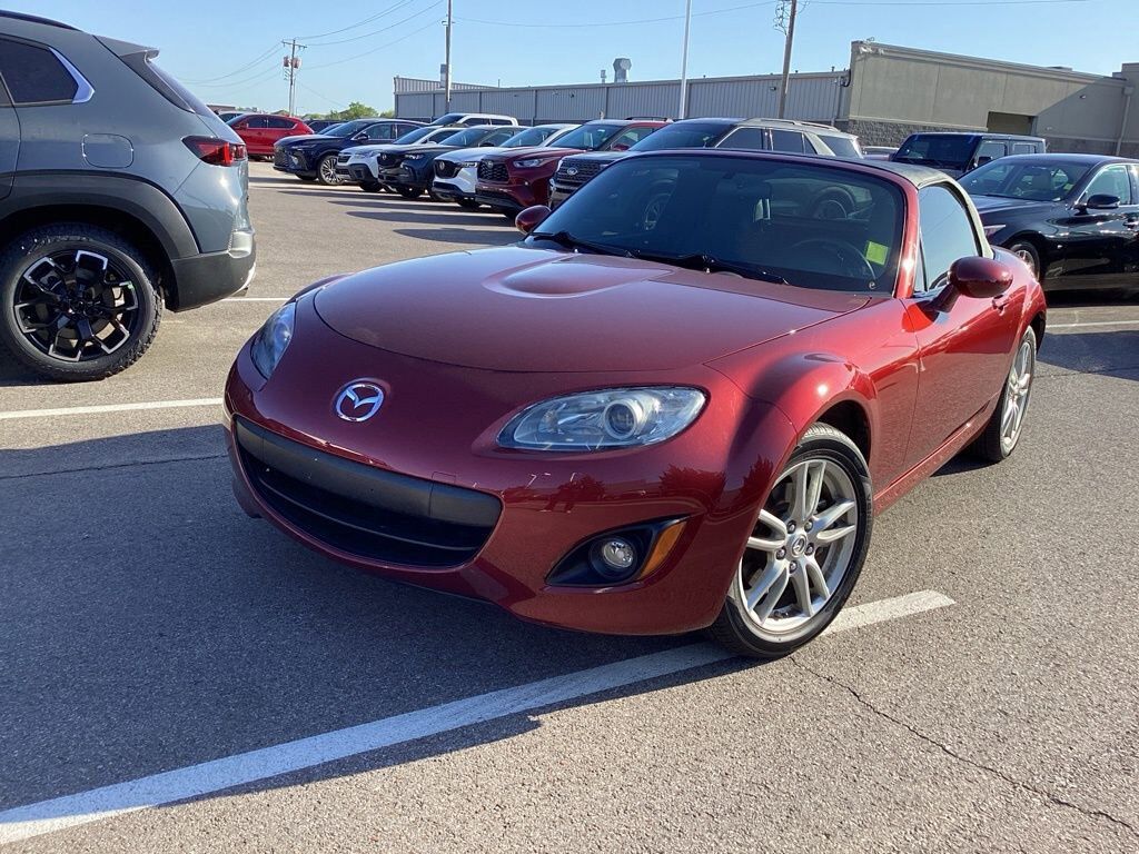 2010 MAZDA MX-5