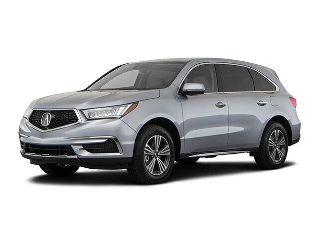 2019 ACURA MDX