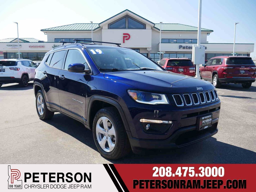 2019 JEEP Compass