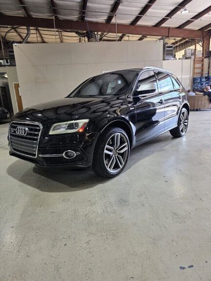 2015 AUDI SQ5
