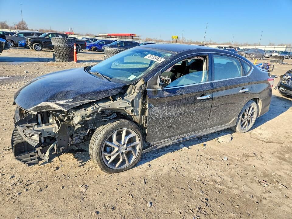 2015 NISSAN Sentra