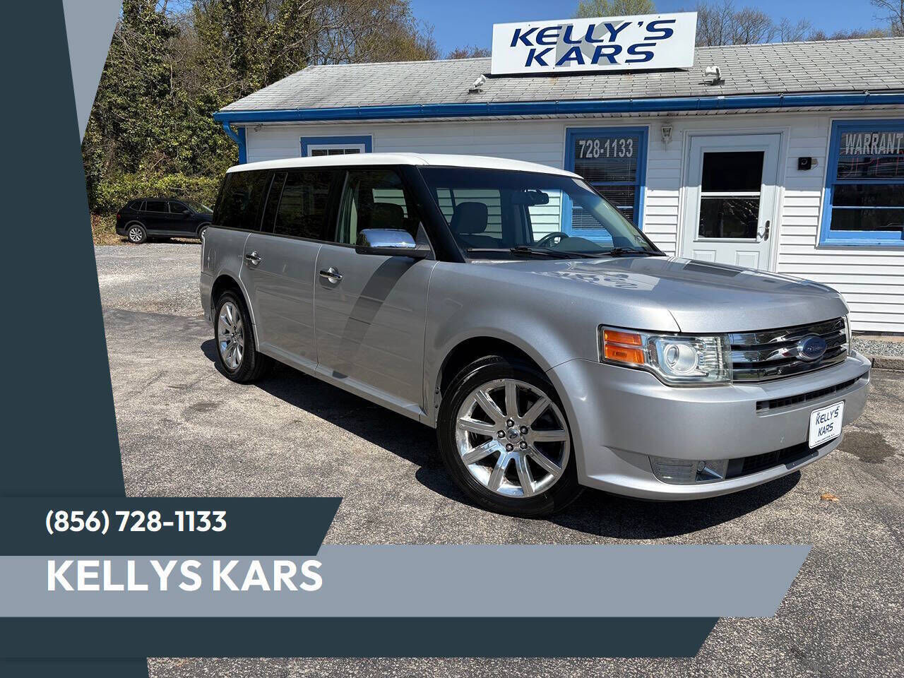 2009 FORD Flex