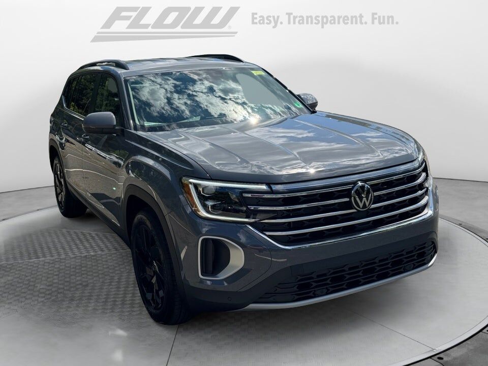 2025 VOLKSWAGEN Atlas