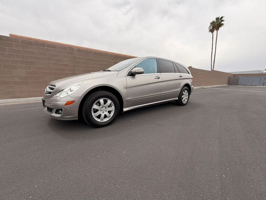 2006 MERCEDES-BENZ R-Class