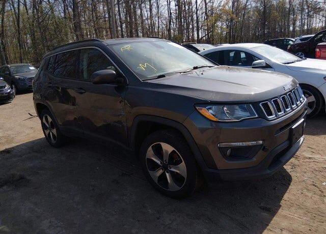 2018 JEEP Compass