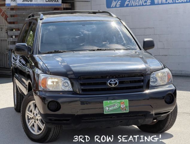 2005 TOYOTA Highlander