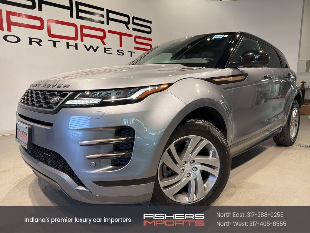 2023 LAND ROVER Range Rover Evoque