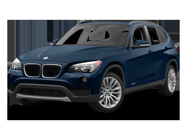 2013 BMW X1