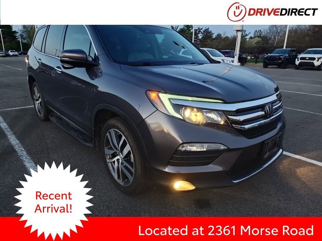 2018 HONDA Pilot