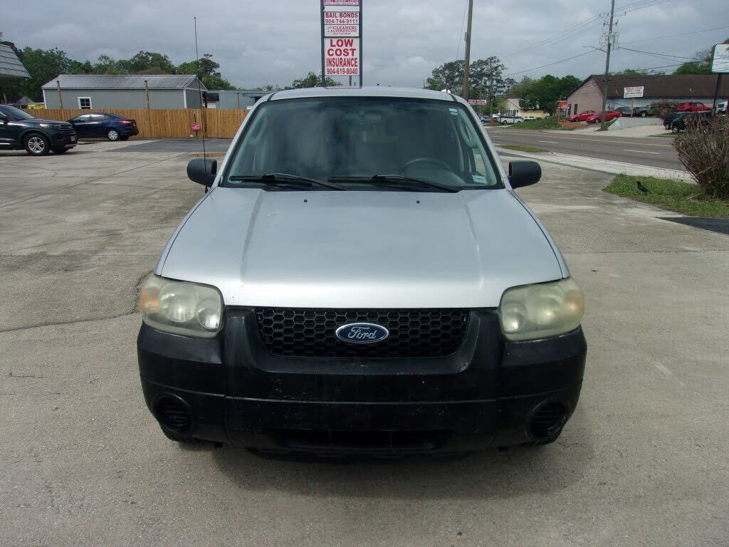 2007 FORD Escape