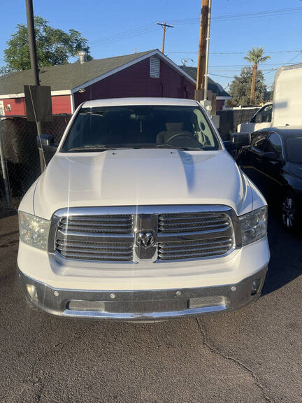2016 RAM 1500