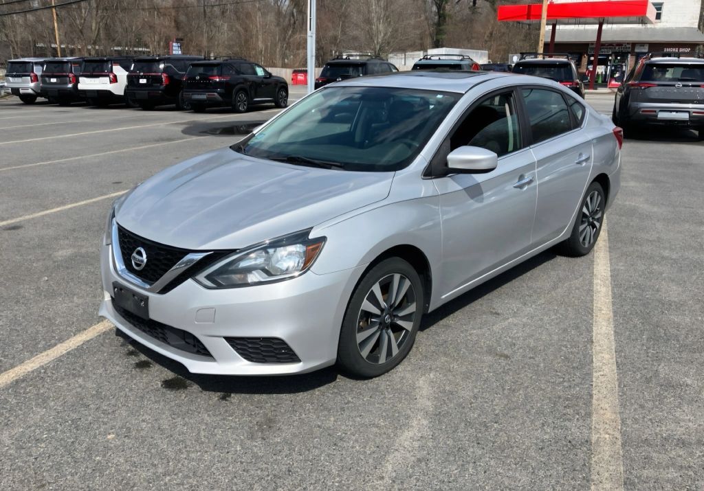 2019 NISSAN Sentra