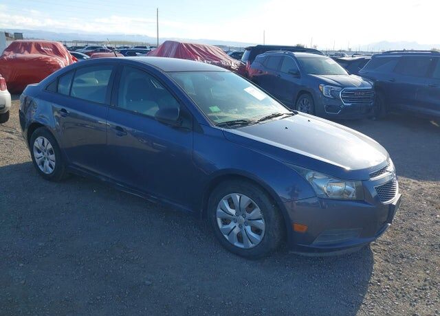 2014 CHEVROLET Cruze