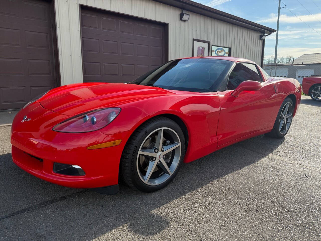 2012 CHEVROLET Corvette
