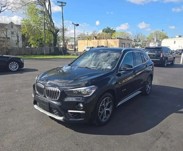 2018 BMW X1