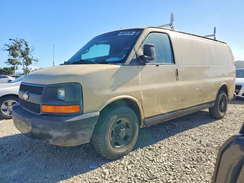 2005 CHEVROLET Express