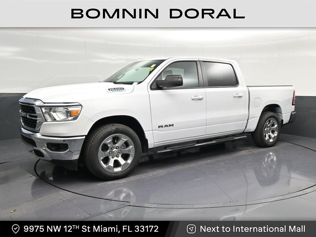 2022 RAM 1500
