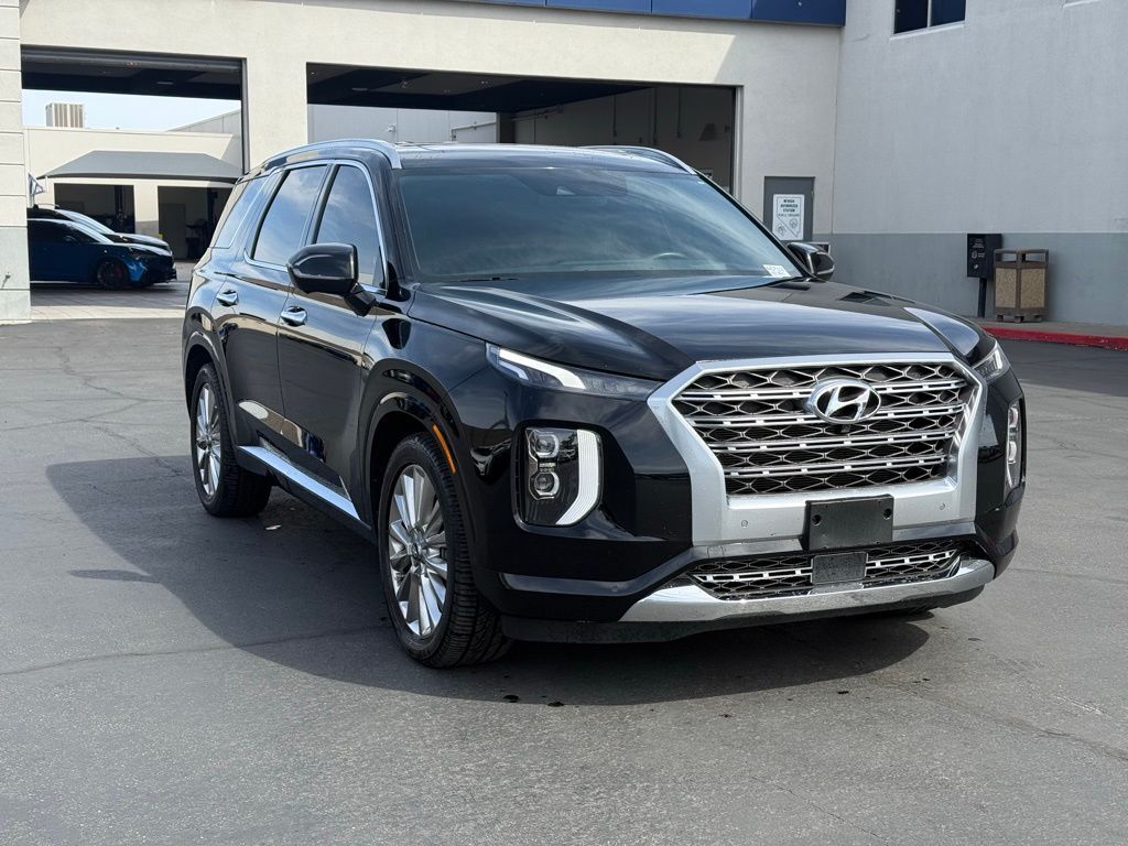 2020 HYUNDAI Palisade