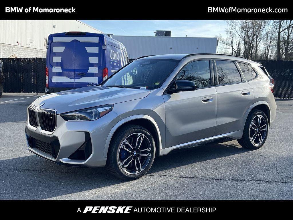 2024 BMW X1