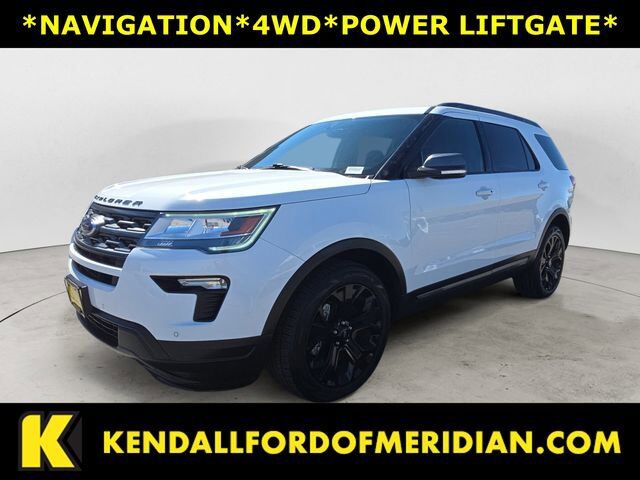 2019 FORD Explorer
