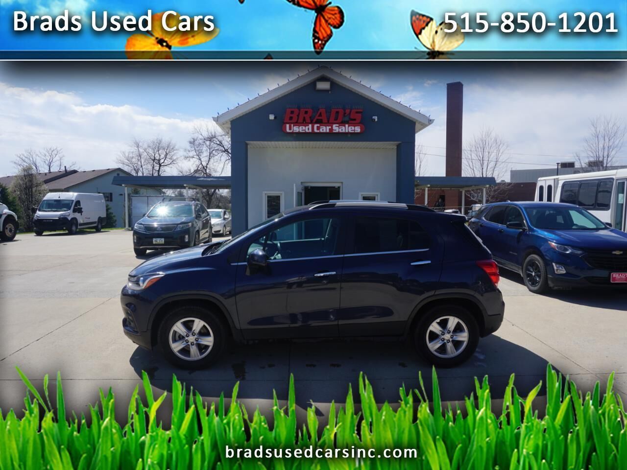 2018 CHEVROLET Trax