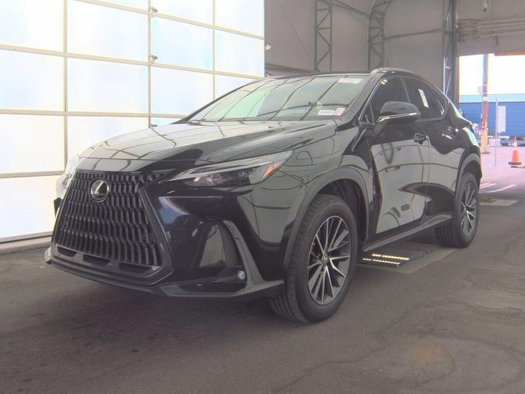 2023 LEXUS NX