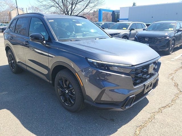 2026 HONDA CR-V