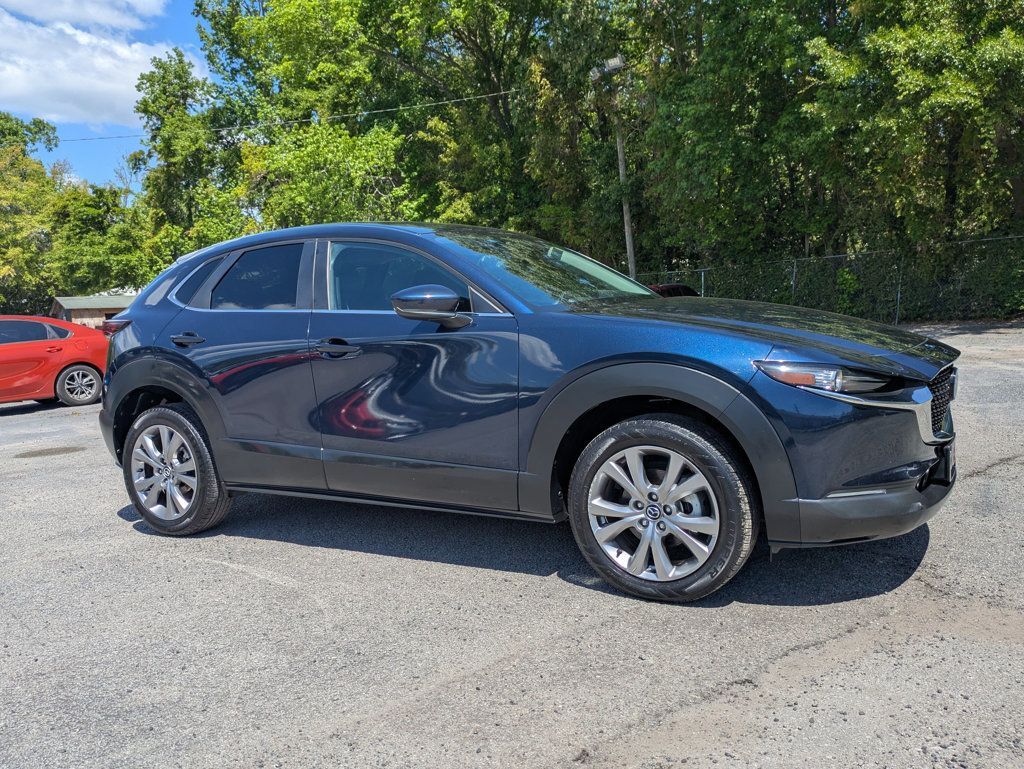 2021 MAZDA CX-30