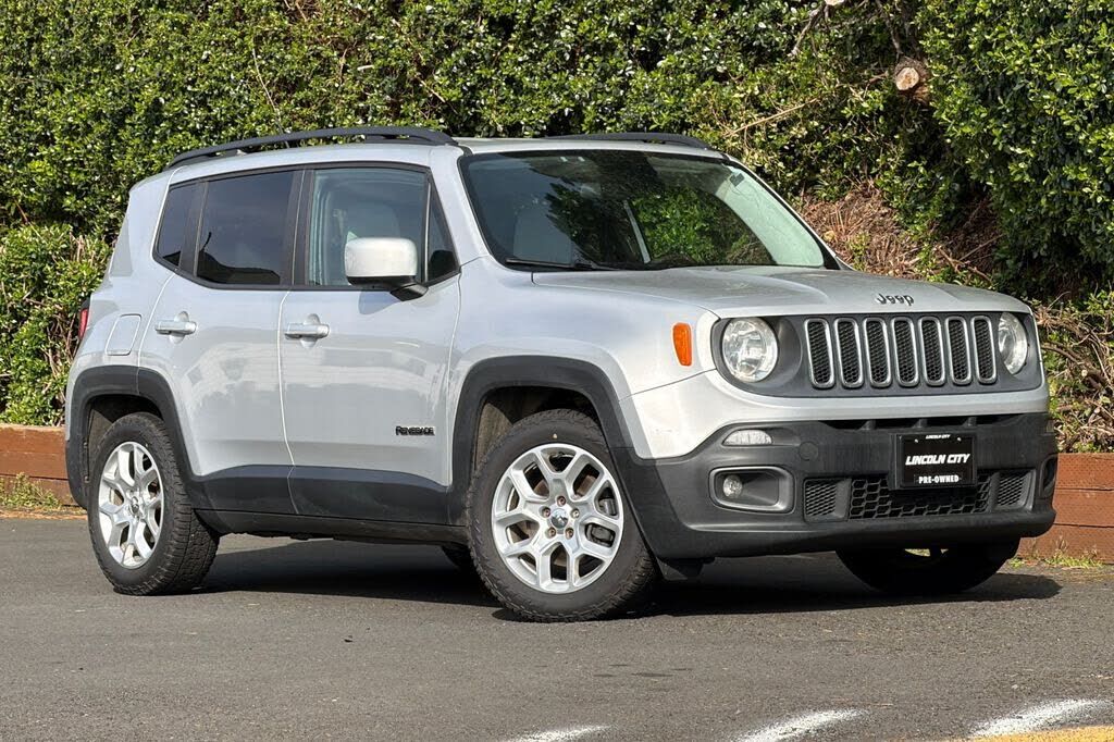 2015 JEEP Renegade
