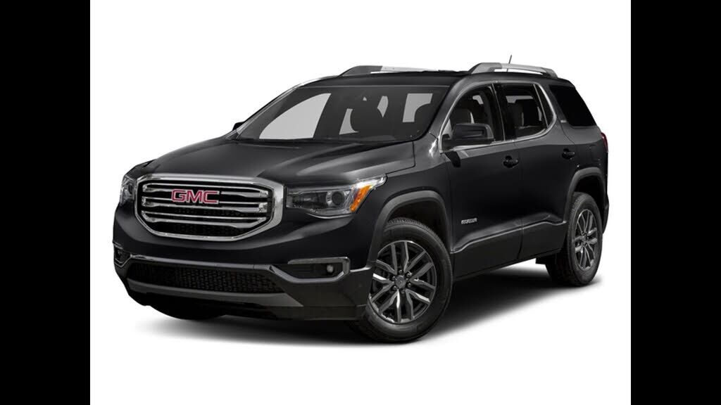 2018 GMC Acadia