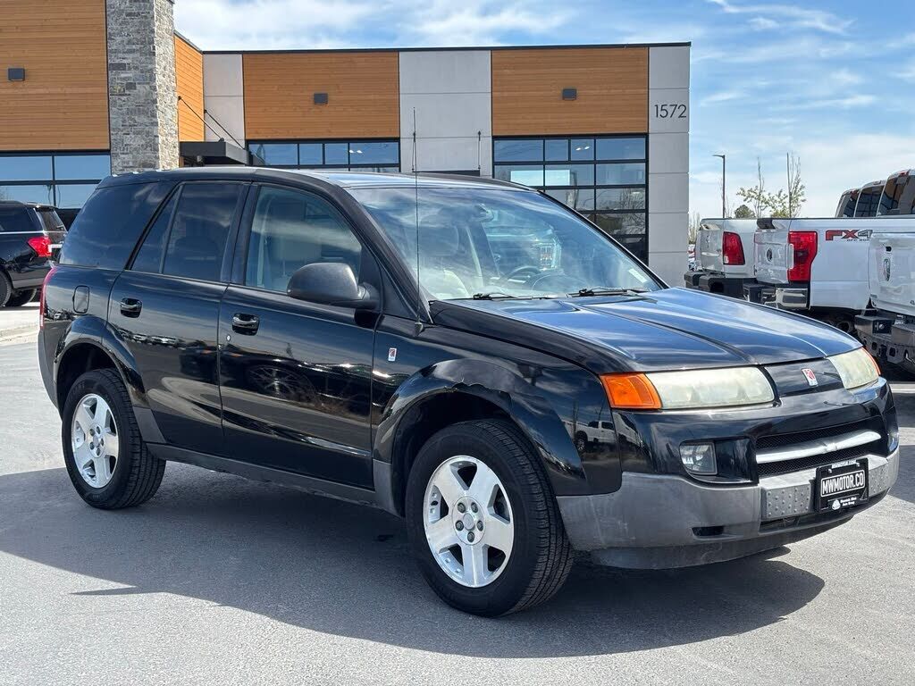 2004 SATURN Vue